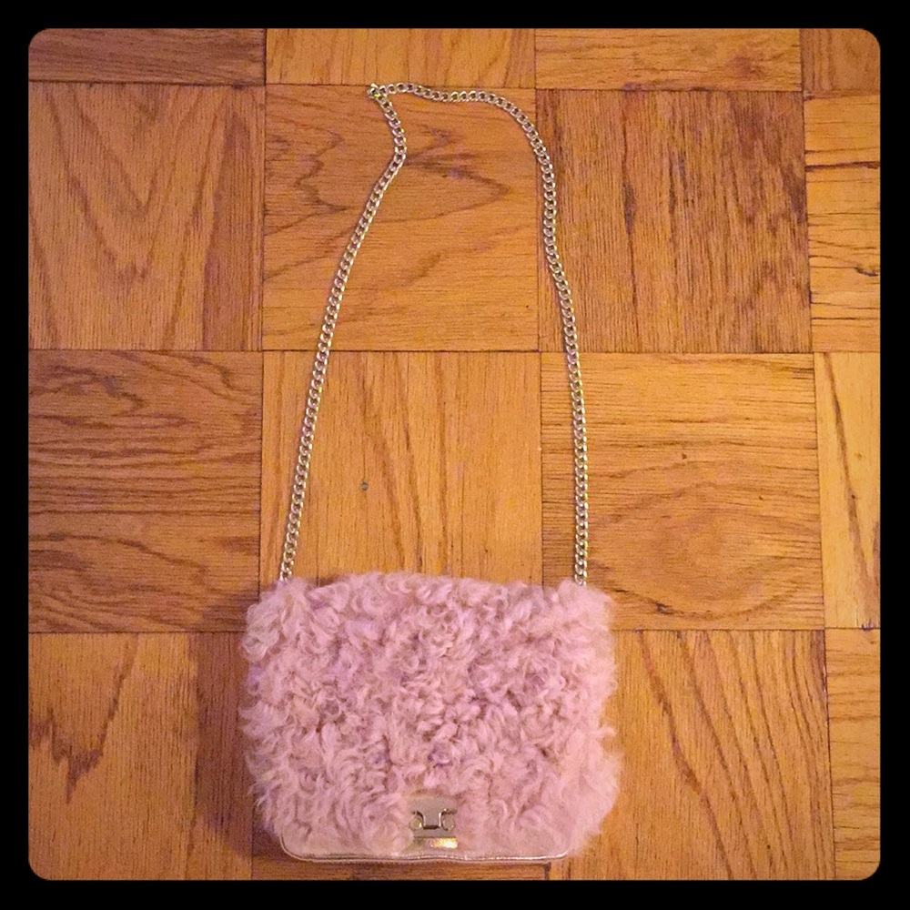 Loeffler Randall Shoulder Bag